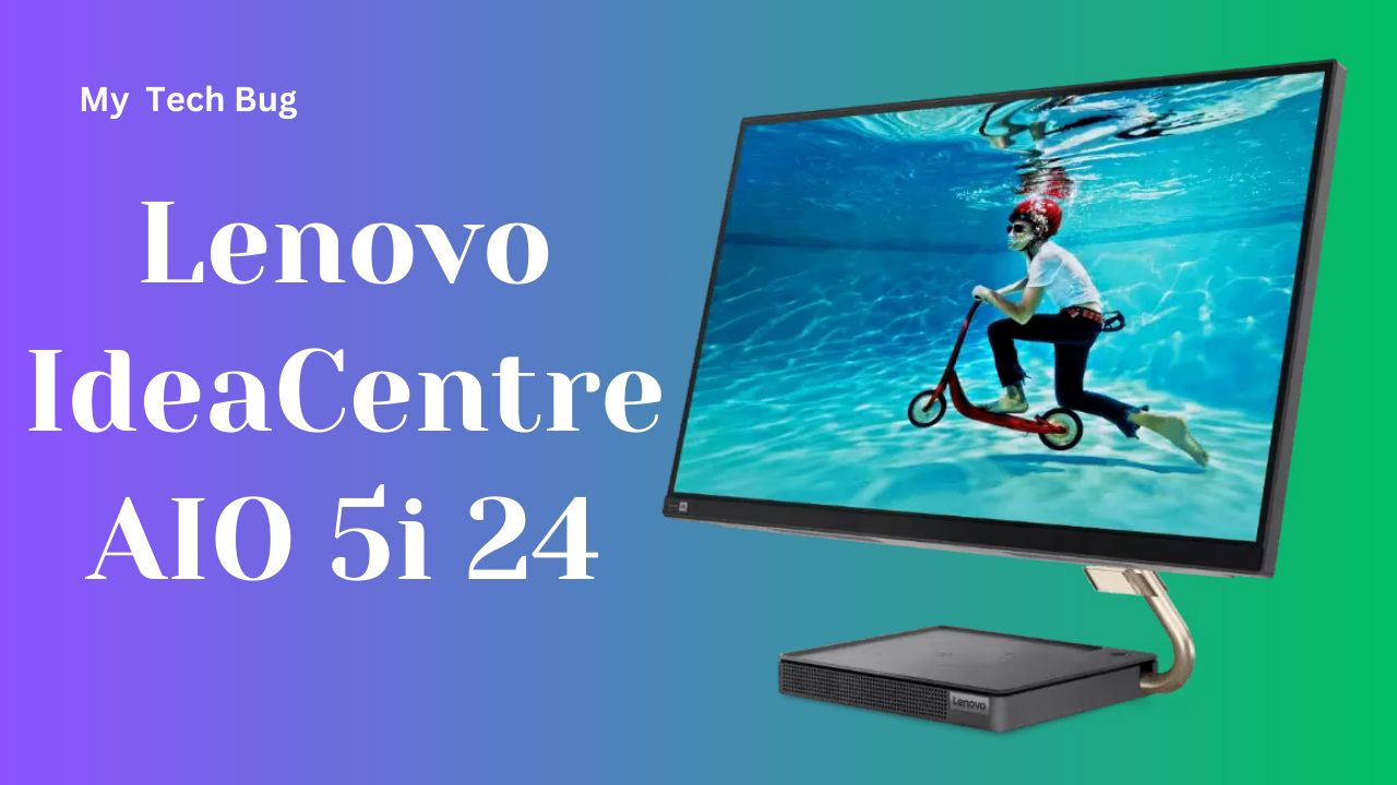 Lenovo IdeaCentre AIO 5i 24: An All-in-one With Plenty Of Style