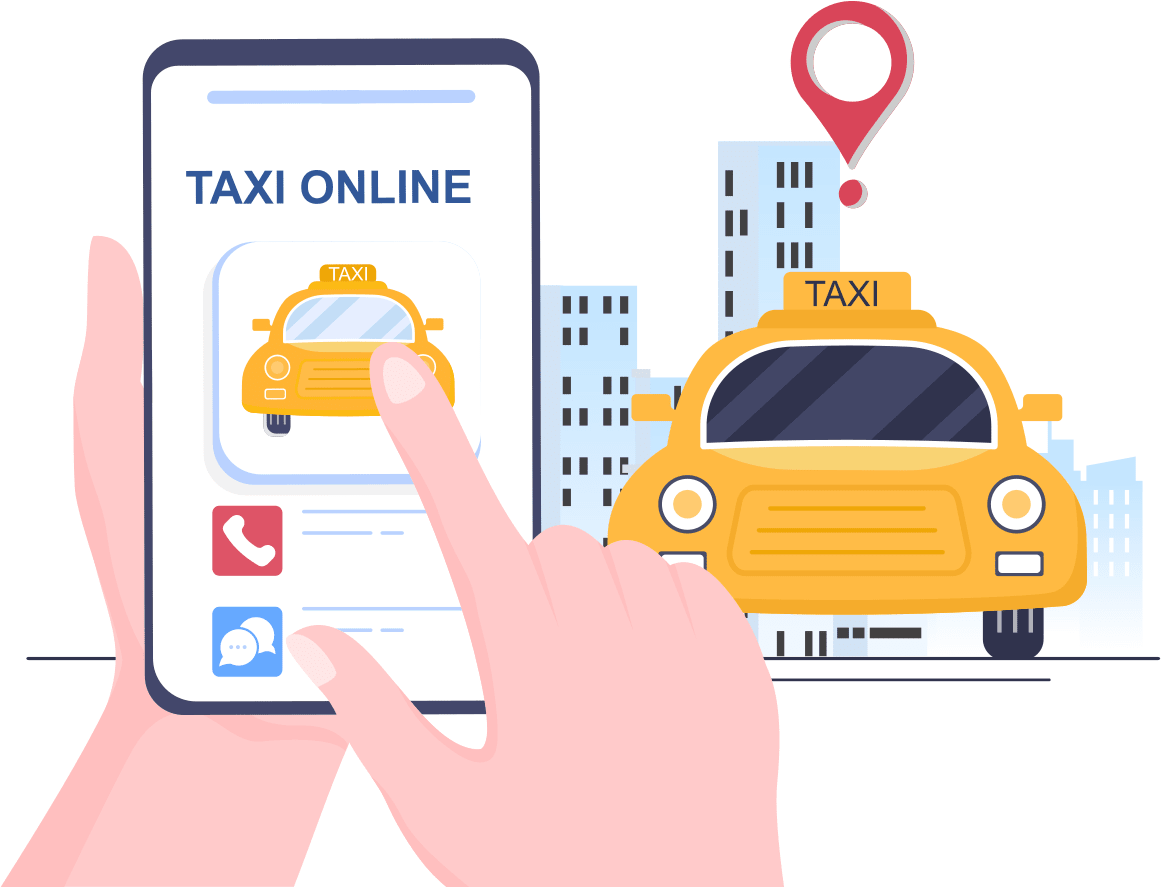 A Comprehensive Comparison of the Leading Taxi Booking Apps in the Market