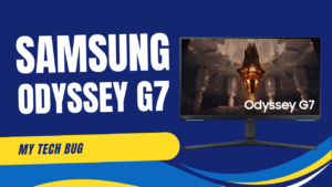 Samsung Odyssey G7: A Feature-Packed 240Hz Gaming Monitor