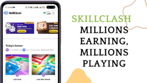 Unlock Your Gaming Potential: SkillClash – Millions Earning, Millions Playing