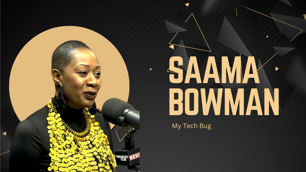 Saama Bowman: Continuing Her Father’s Legacy