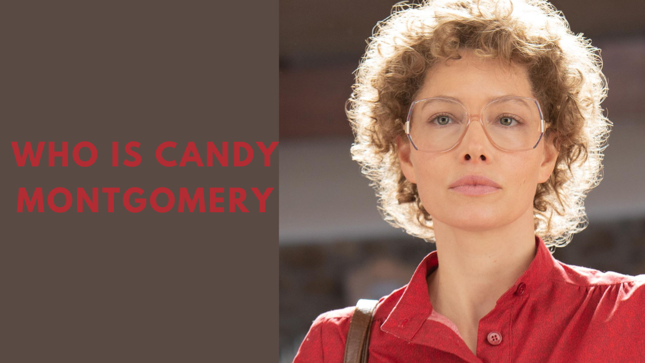 Candy Montgomery 