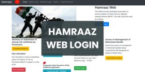 Navigating the Hamraaz App: A Comprehensive Guide to Hamraaz Web Login