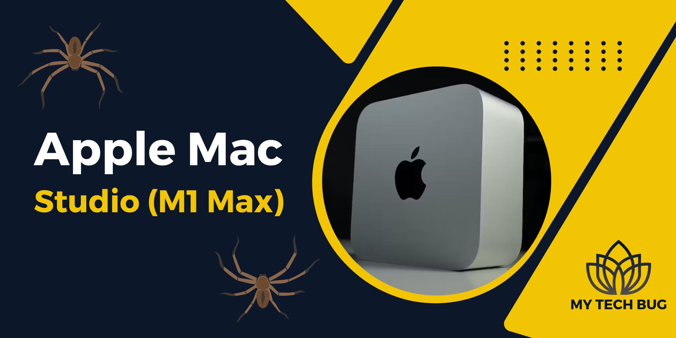 Apple Mac Studio (M1 Max) Review: Compact Powerhouse
