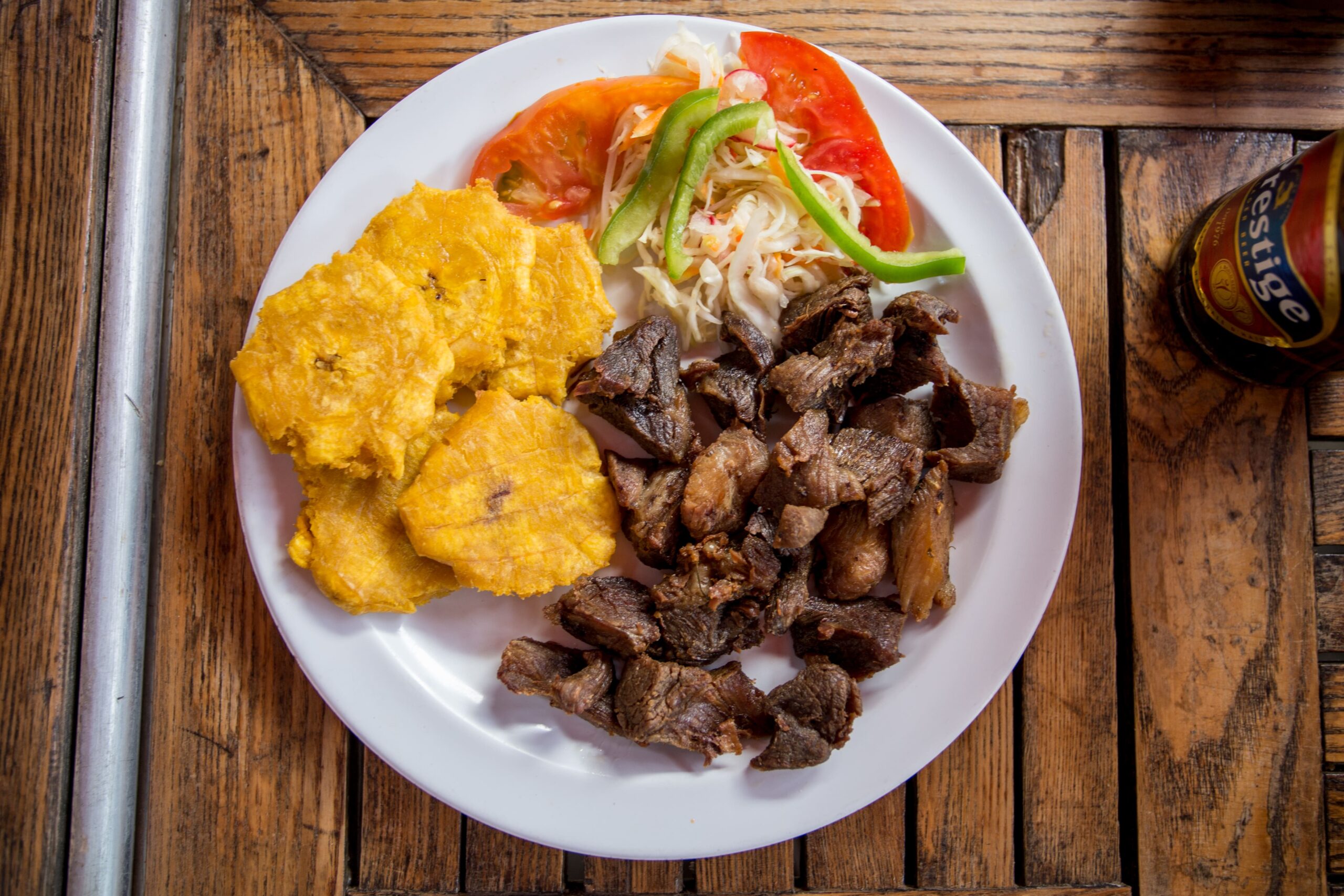 Haitian Cuisine