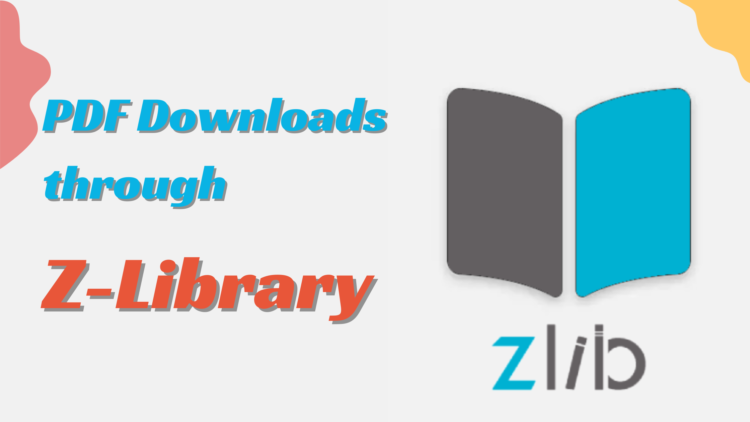 PDF Downloads through Z-Library