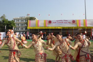 Bihu Festival in the Indian Society – Probing into Traditions and Translation