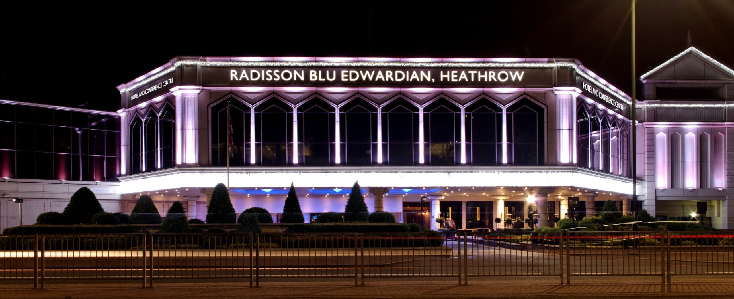 Radisson Blu Edwardian Heathrow Hotel
