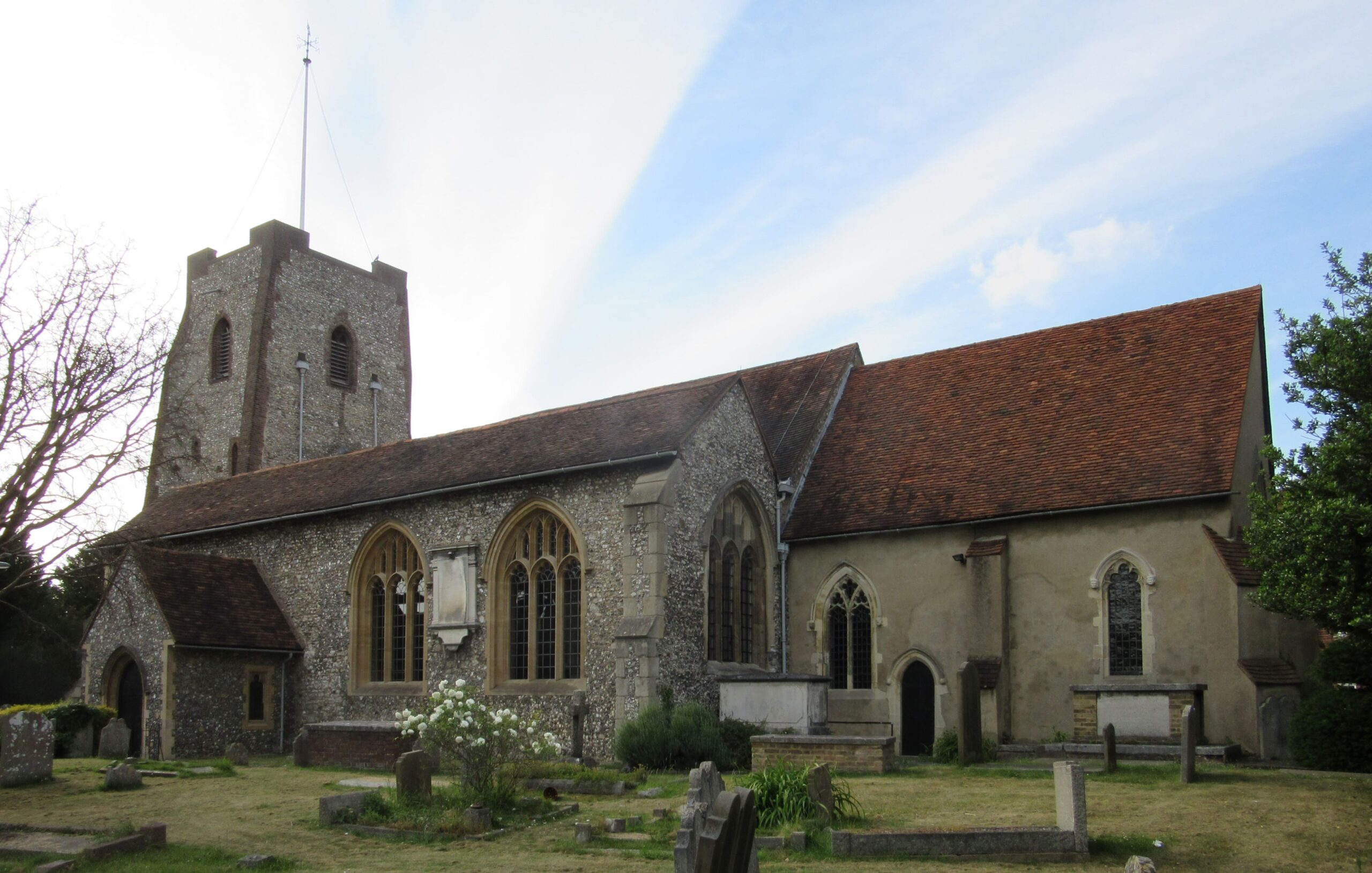 Walton-on-Thames Cemetery