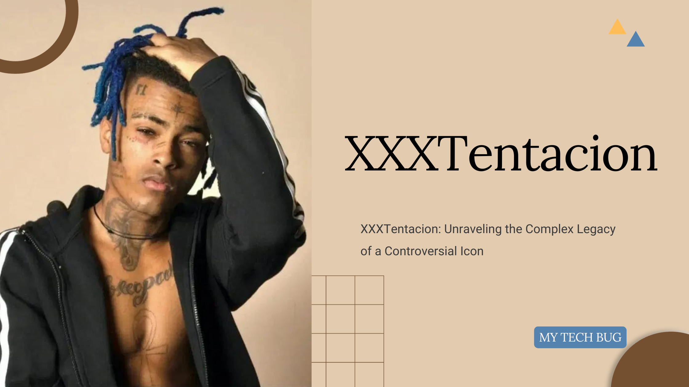 XXXTentacion: Unraveling the Complex Legacy of a Controversial Icon