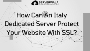 How Can An Italy Dedicated Server Protect Your Website With SSL?