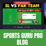 Sports Guru Pro Blogs: An online blog site for sports enthusiasts Sports Guru Pro Blogs: An online blog site for sports enthusiasts