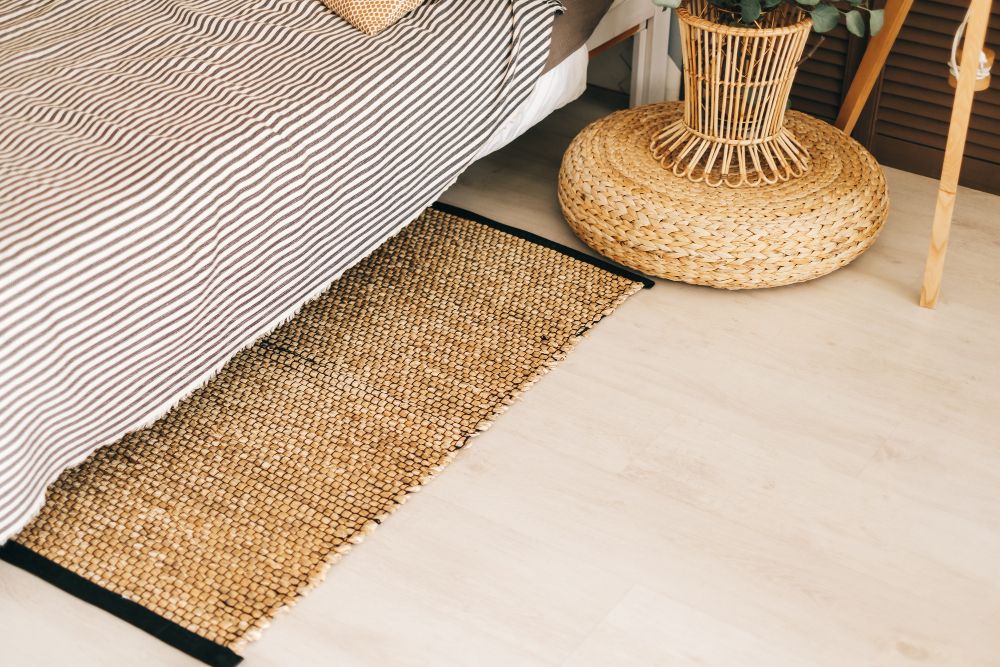 How to Clean a Jute Rug