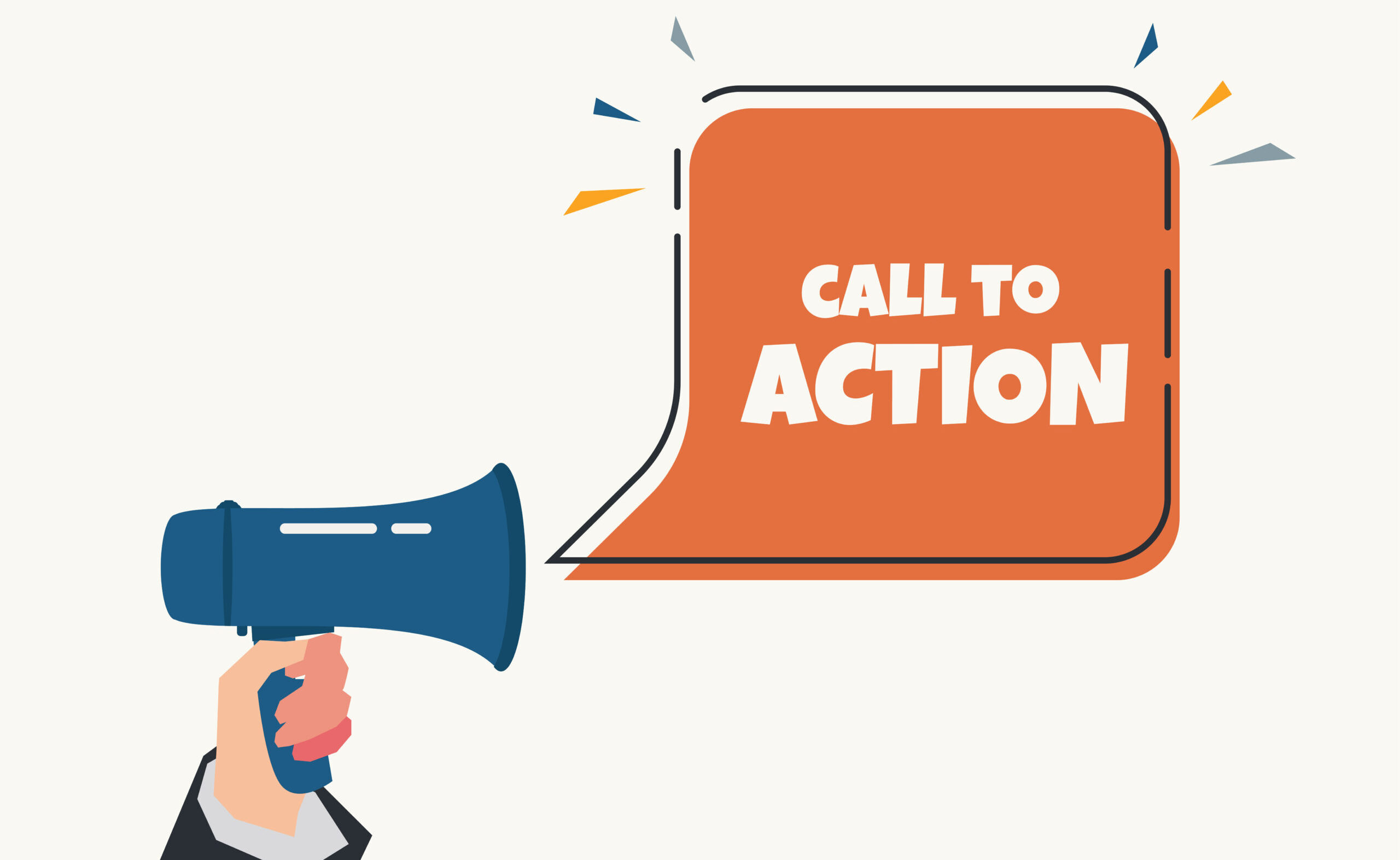 Call-to-Action (CTA)