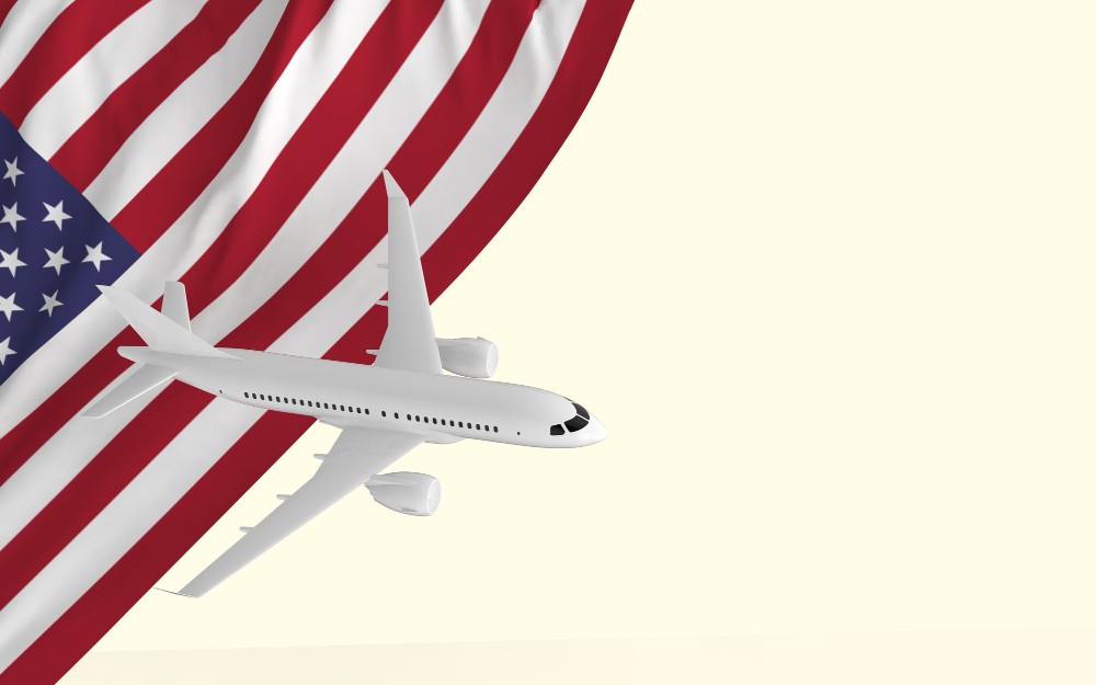Travel without hassles with American airlines