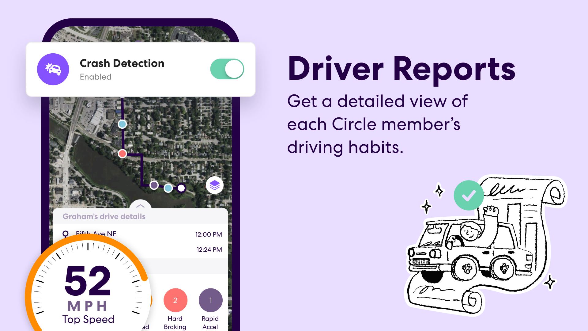 Life360 - Family Locator & GPS Tracker (iOS & Android)