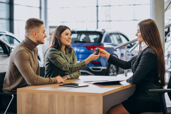 The Benefits of Buying Your Next Car at a Dealership