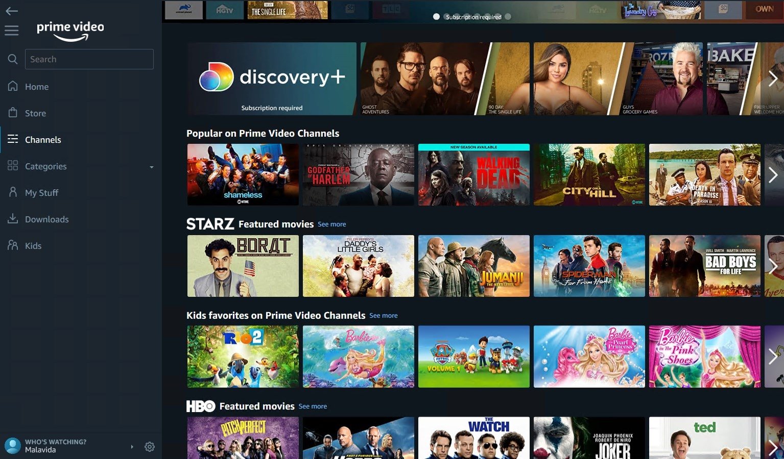 Amazon Mini TV Your Ticket to a World of Entertainment