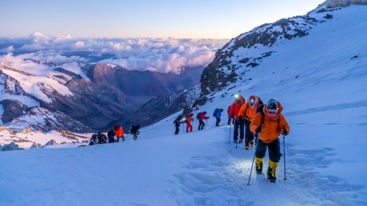 Aconcagua Trek: Planning And Executing A Successful Team Ascent