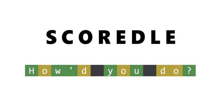 Scoredle Game – Everything You Need To Know About New Game