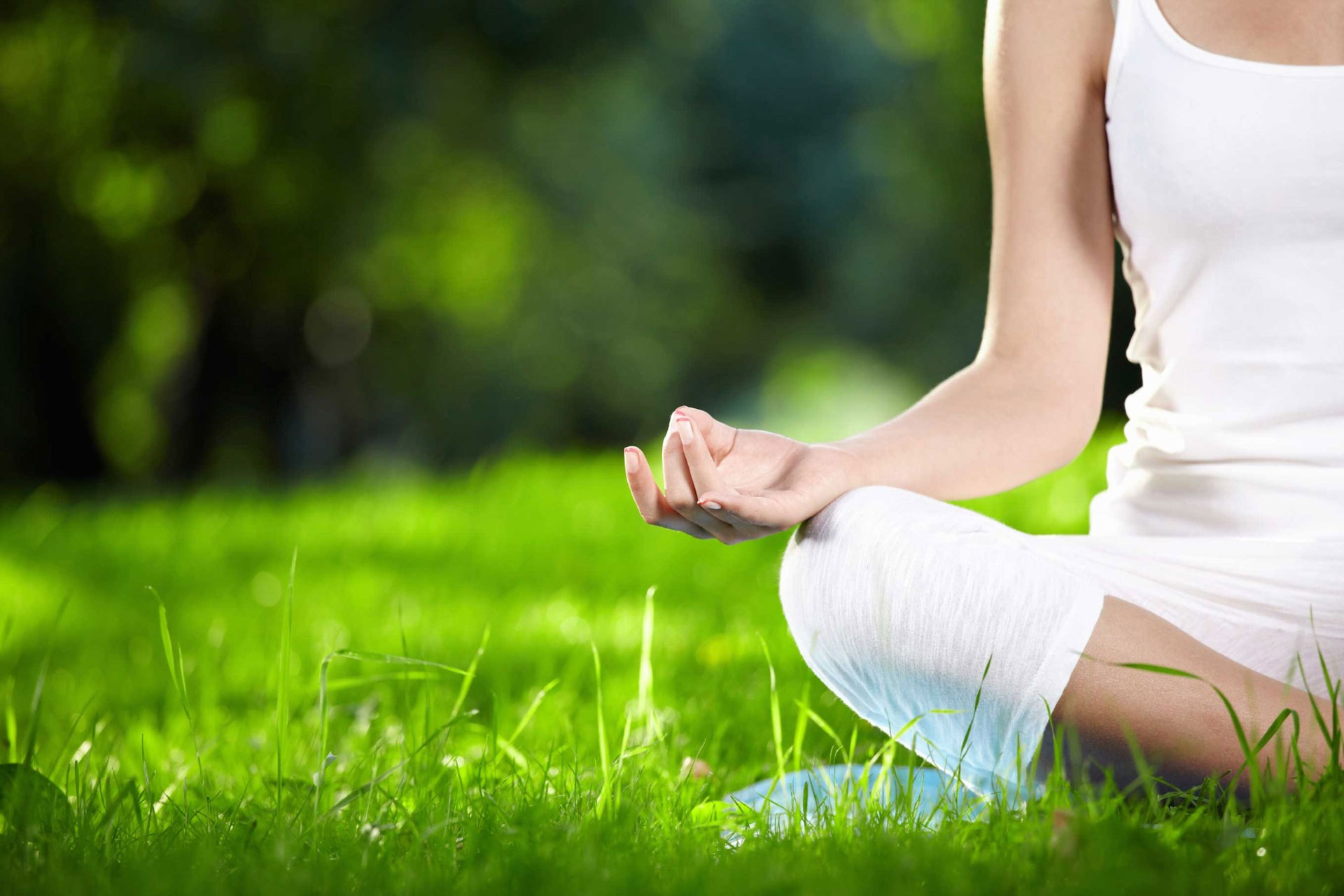 What Naturopathic Principles Are Used in Yoga?