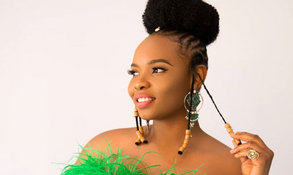 Yemi Alade