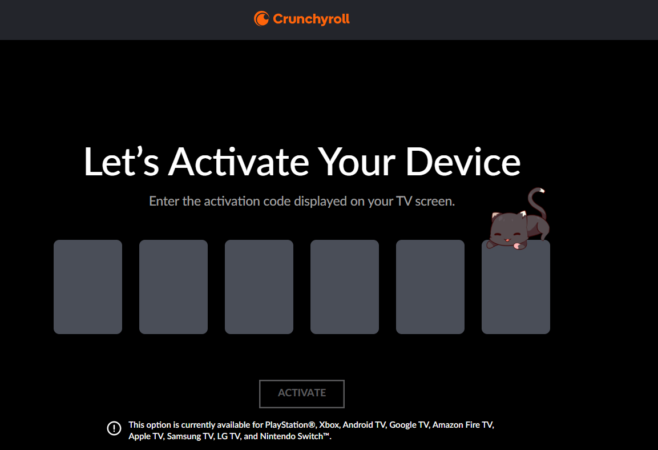 How to Use Your Crunchyroll Activation Code for Seamless Streaming on Any Device?