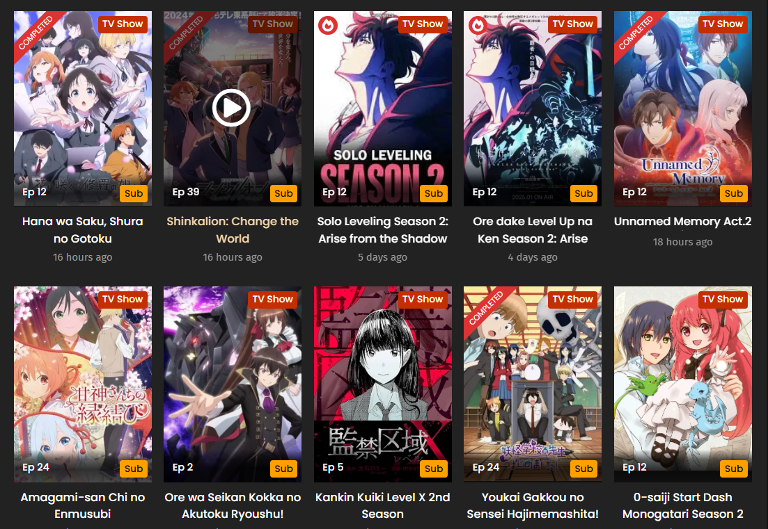 2025 Gogoanime Website: Is Gogoanime Safe and Legal to Use?