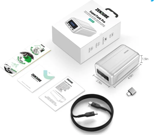 Zendure SuperTank Pro Portable Charger Review: Is It Worth the Hype?