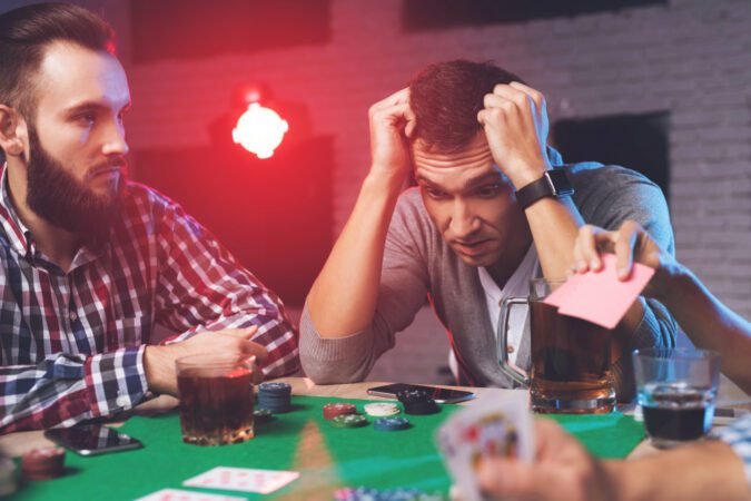 End the Silence, End the Struggle — Find Healing in Gambling Rehab