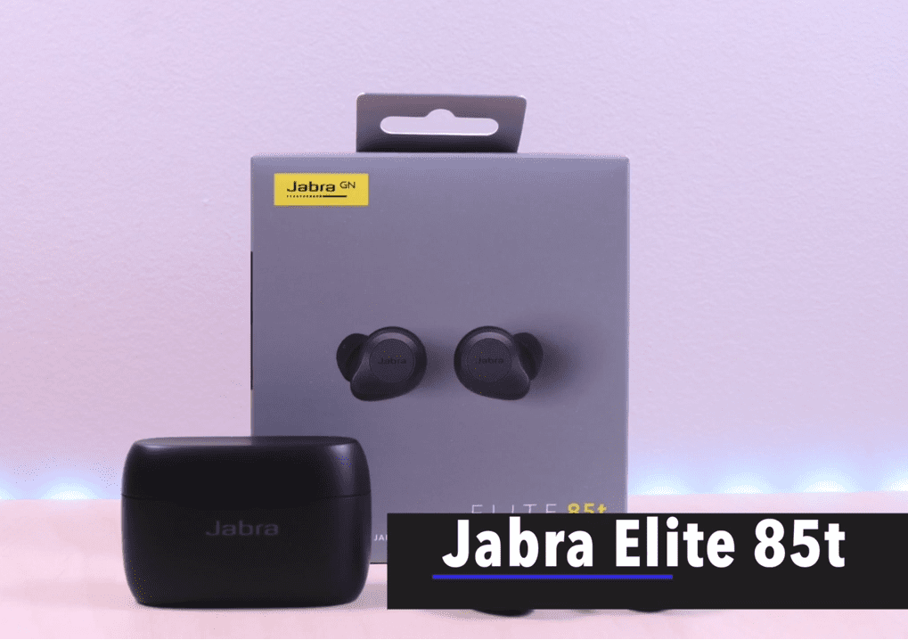 Are the Jabra Elite 85t Noise-Cancelling Earbuds the Perfect Wireless Earbuds?