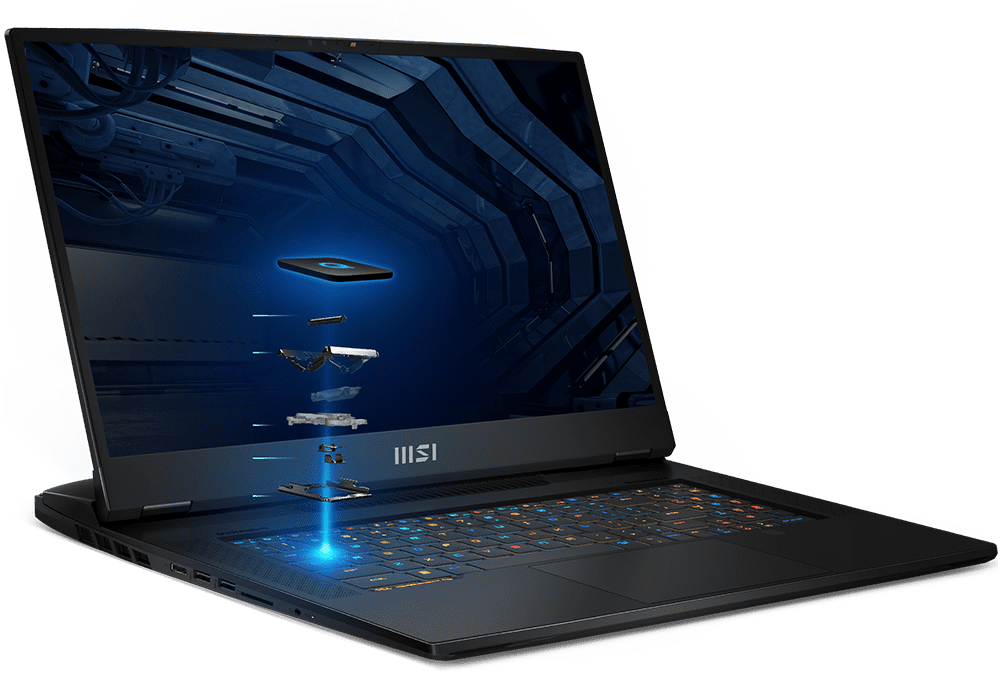 MSI GT77 Titan