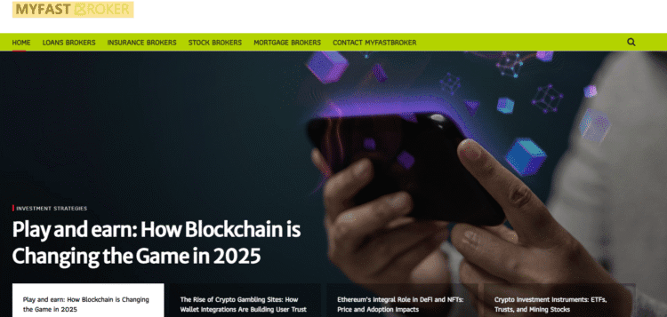 MyFastBroker.com: A Comprehensive Review of the Fast-Growing Online Trading Platform