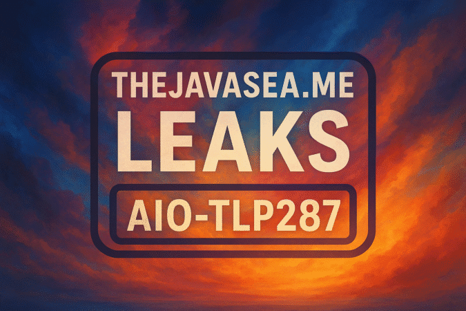What Makes Thejavasea.me Leaks AIO-TLP287 Stand Out?