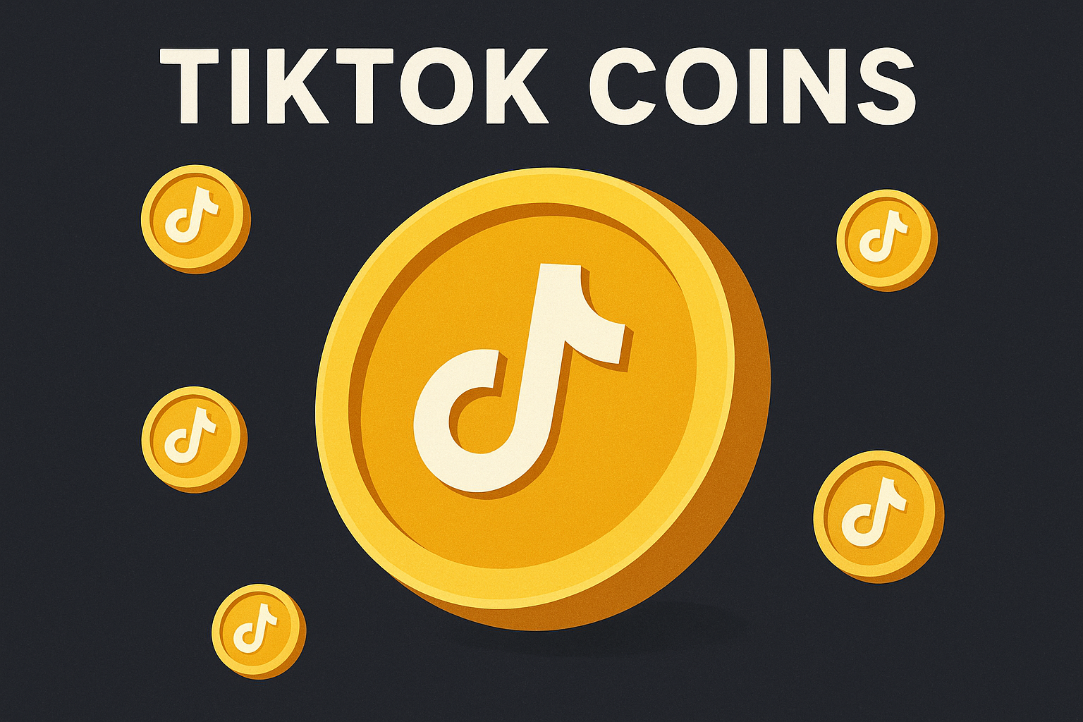 TikTok Coins