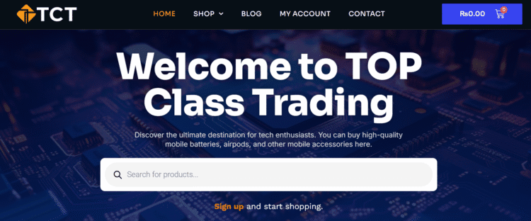 What Makes Topclasstrading.com Your Ultimate Tech Destination?