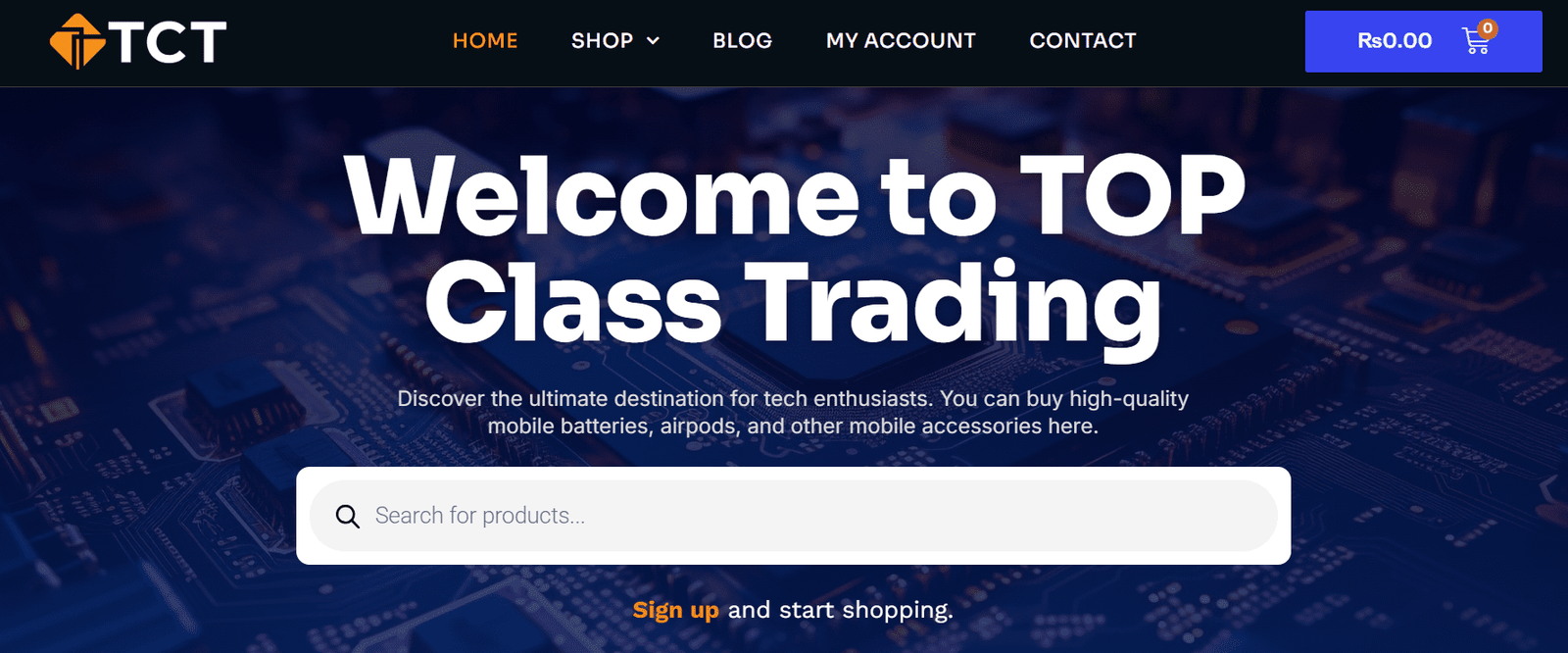 What Makes Topclasstrading.com Your Ultimate Tech Destination?