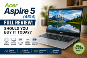 Acer Aspire 5 (A514) Full Review: Should You Buy It Today?