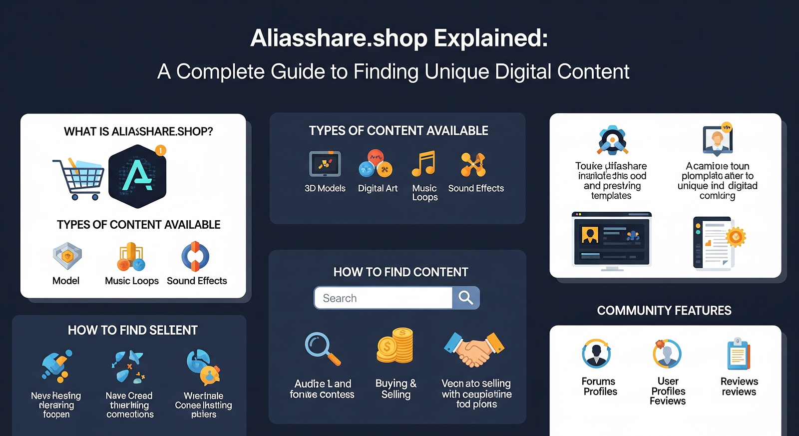 Aliasshare.shop Explained: A Complete Guide to Finding Unique Digital Content