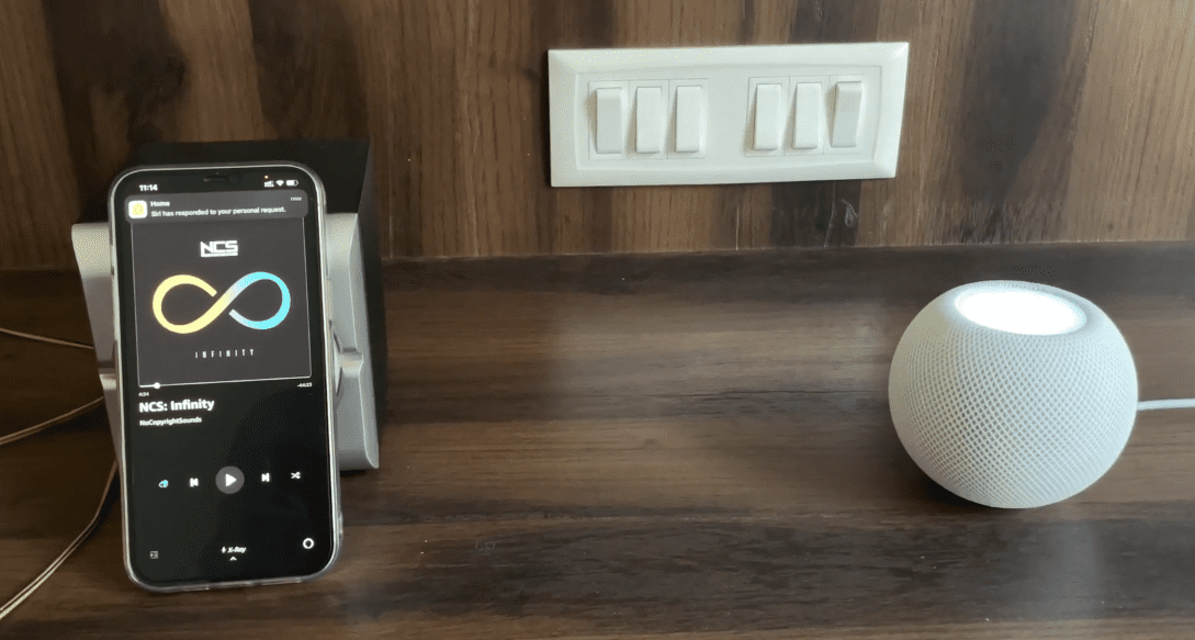 Apple HomePod mini