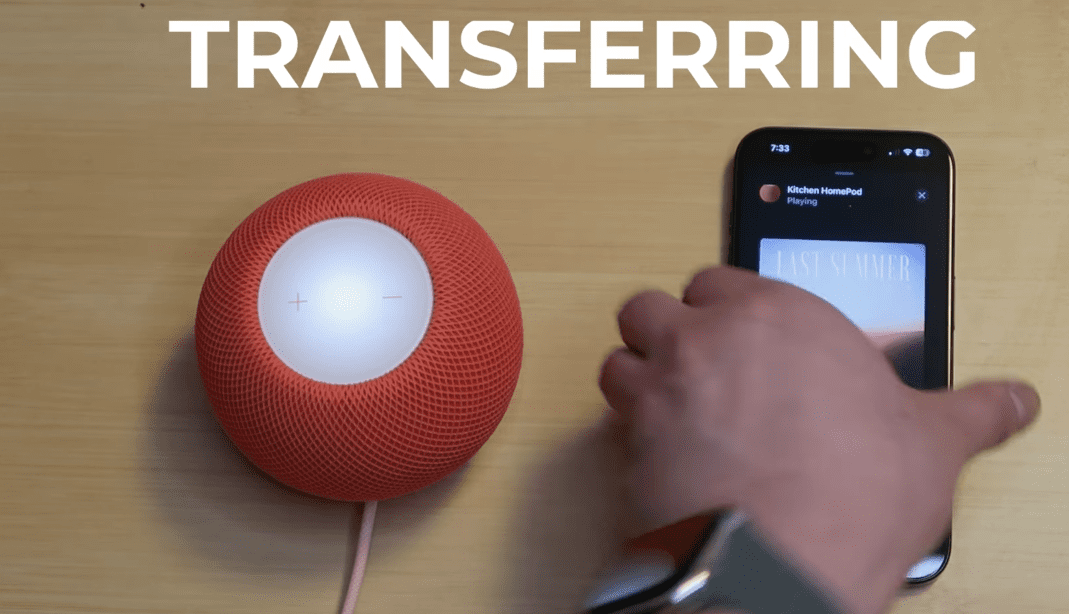 Apple HomePod mini