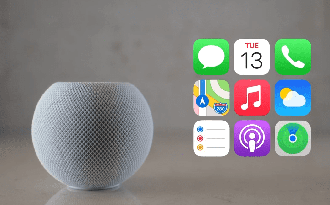 Apple HomePod mini