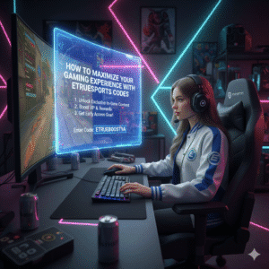 How to Maximize Your Gaming Experience with Etruesports Codes