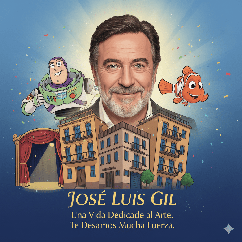 José Luis Gil