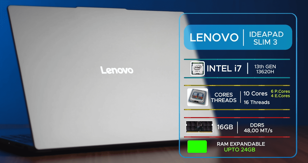 Lenovo IdeaPad 3