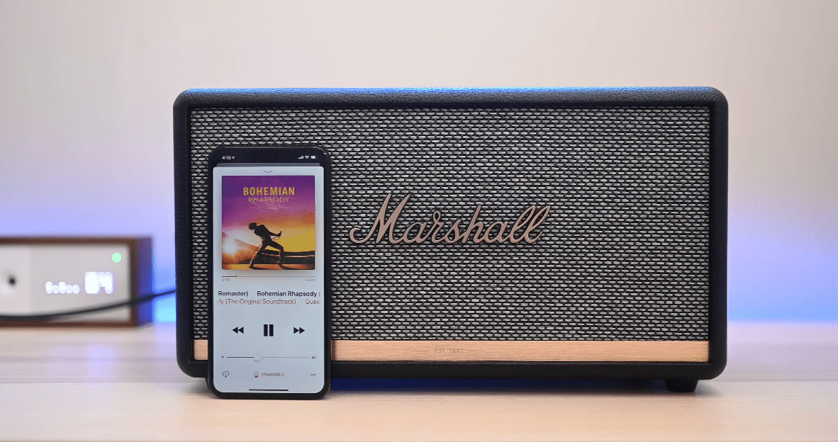 Marshall Stanmore II Speaker Review: Classic Form, Versatile Function