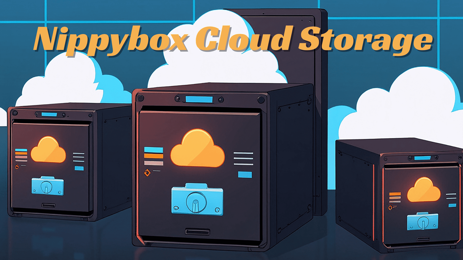 Nippybox Cloud Storage