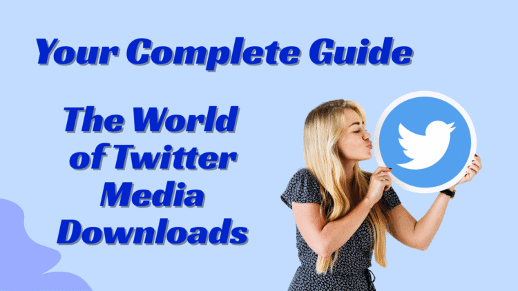 Your Complete Guide: The World of Twitter Media Downloads