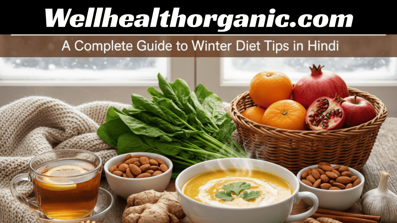 wellhealthorganic.com:to-increase-immunity-include-winter-foods-in-your-diet-health-tips-in-hindi: A Complete Guide to Winter Diet Tips in Hindi