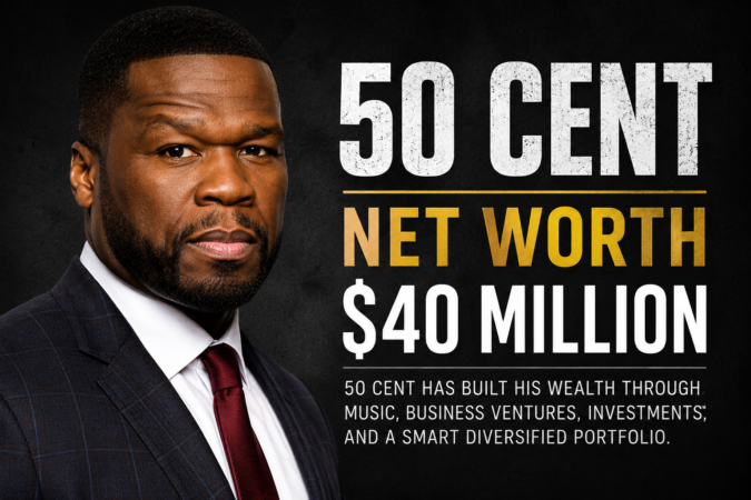 50 Cent Net Worth 2026: Is He a Billionaire?